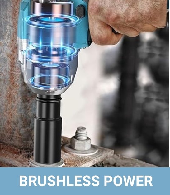 Potenza e controllo totale