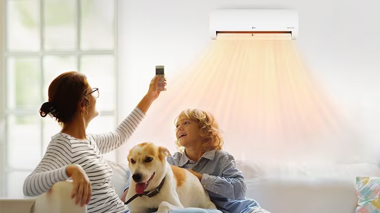 Riscaldamento rapido