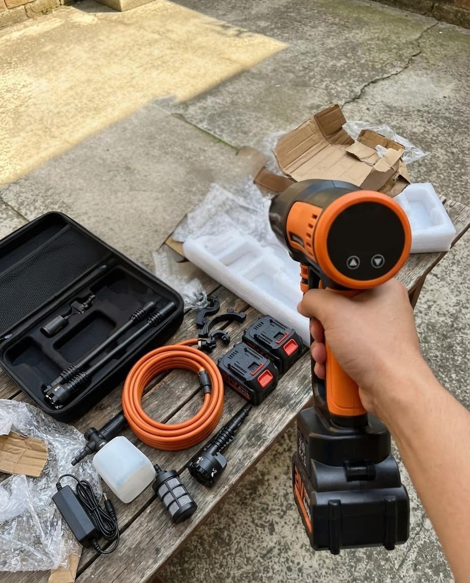 Recensione cliente HydroForce Pro