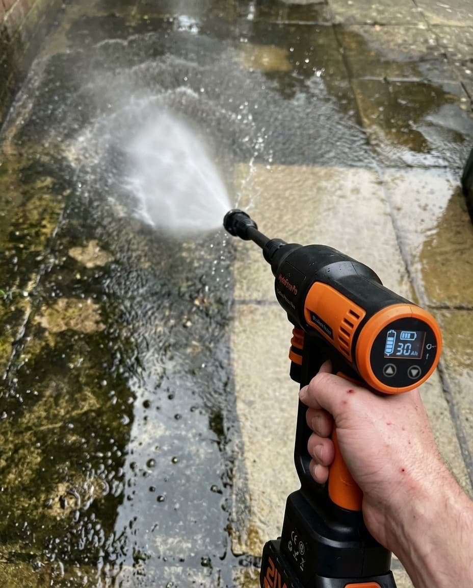 Recensione cliente HydroForce Pro